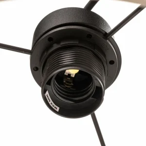Online TK Lighting Suspension Juta, à une lampe Ø 30 cm