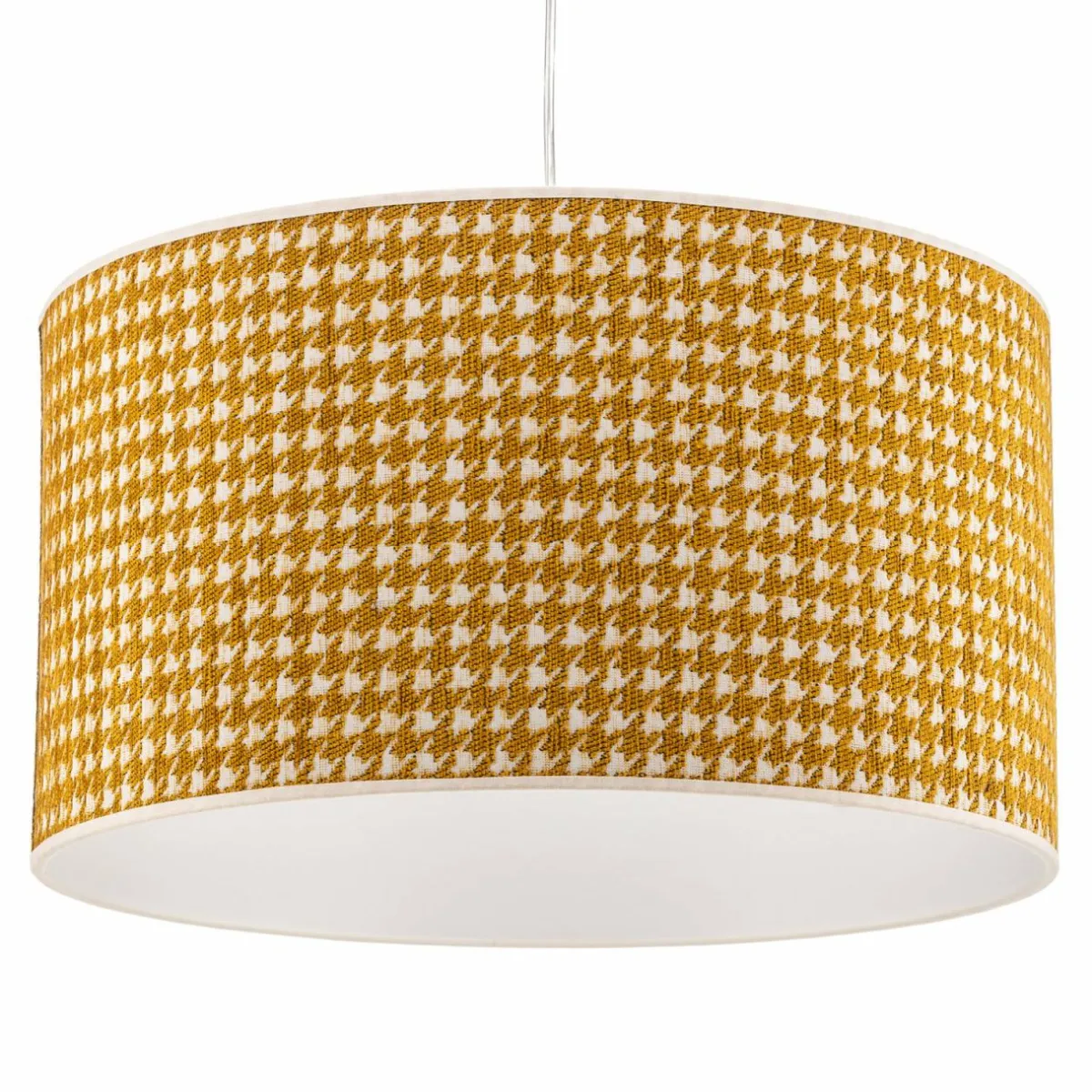 suspension_kent_karo_pieddepoule_jaune_4.webp New Duolla Suspension Kent, Karo pied-de-poule, jaune