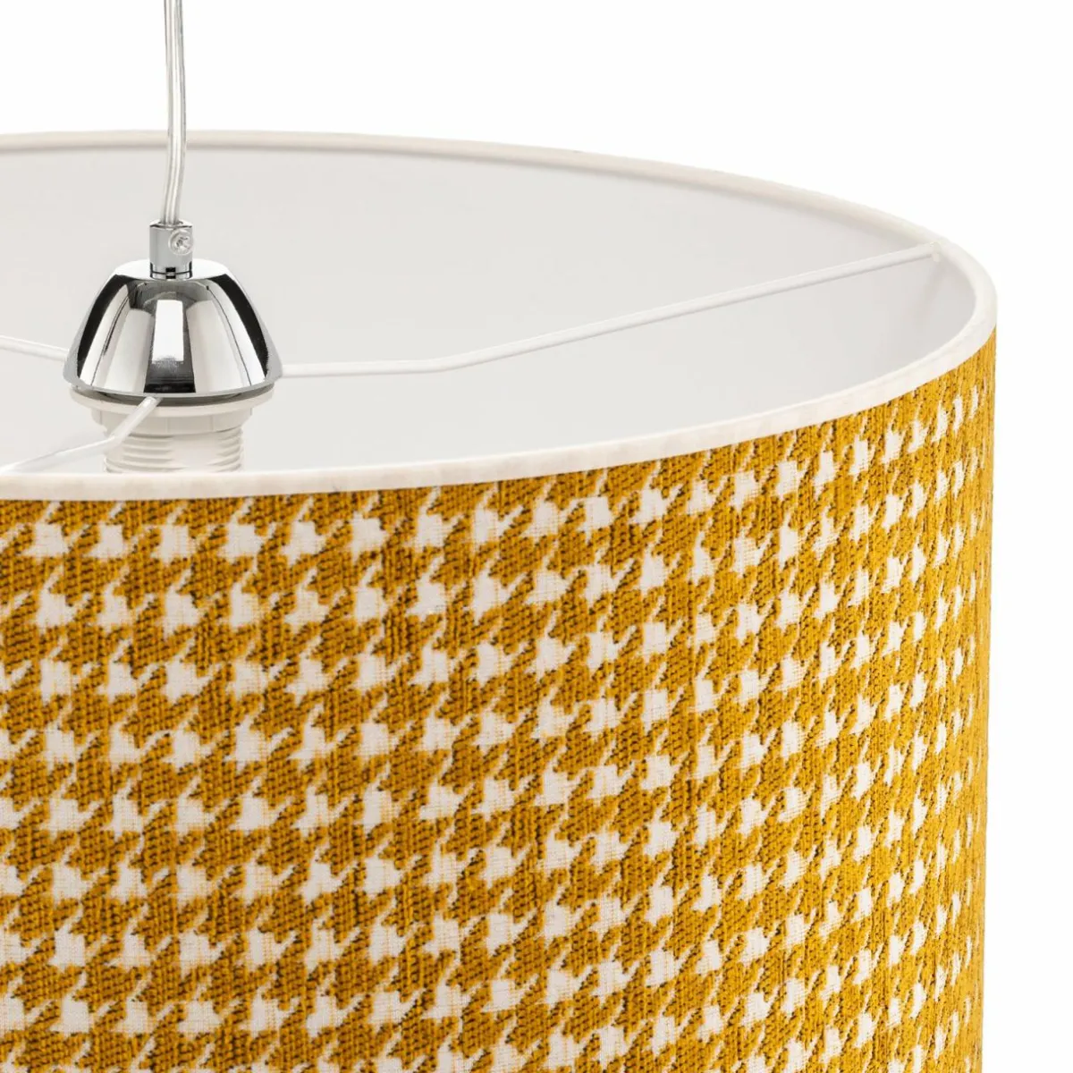 suspension_kent_karo_pieddepoule_jaune_5.webp New Duolla Suspension Kent, Karo pied-de-poule, jaune