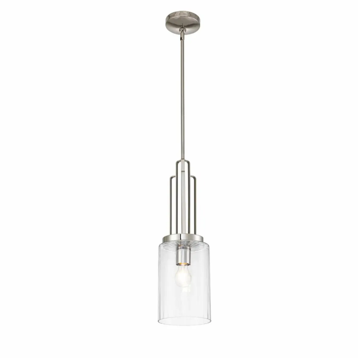 suspension_kimrose___lampe_nickel_poli_0.webp Outlet Quintiesse Suspension Kimrose, à 1 lampe, nickel poli