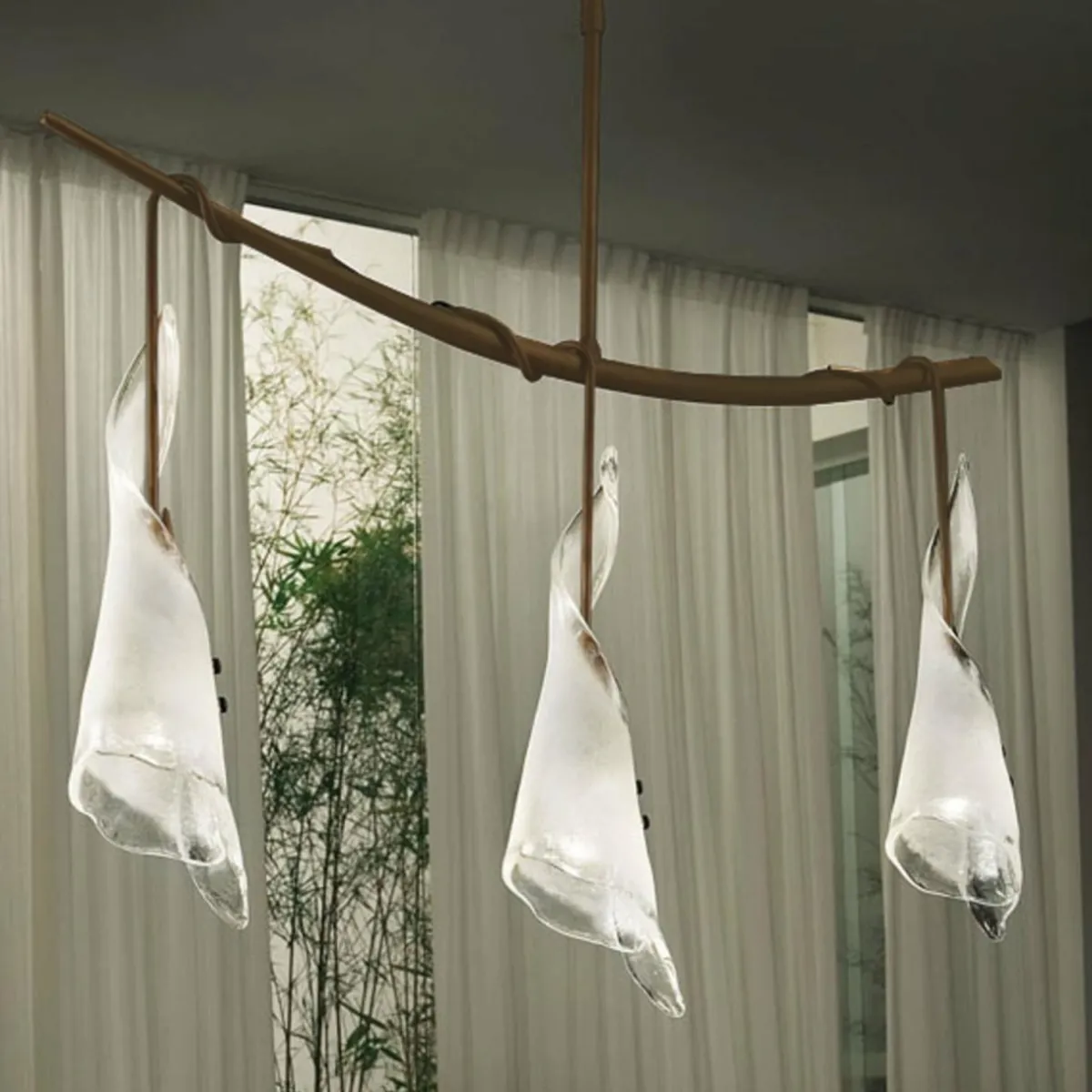 suspension_kingston_verreambre_mtalmarron_antique_0.webp Fashion Sil-Lux Suspension KINGSTON verre/ambre métal/marron antique