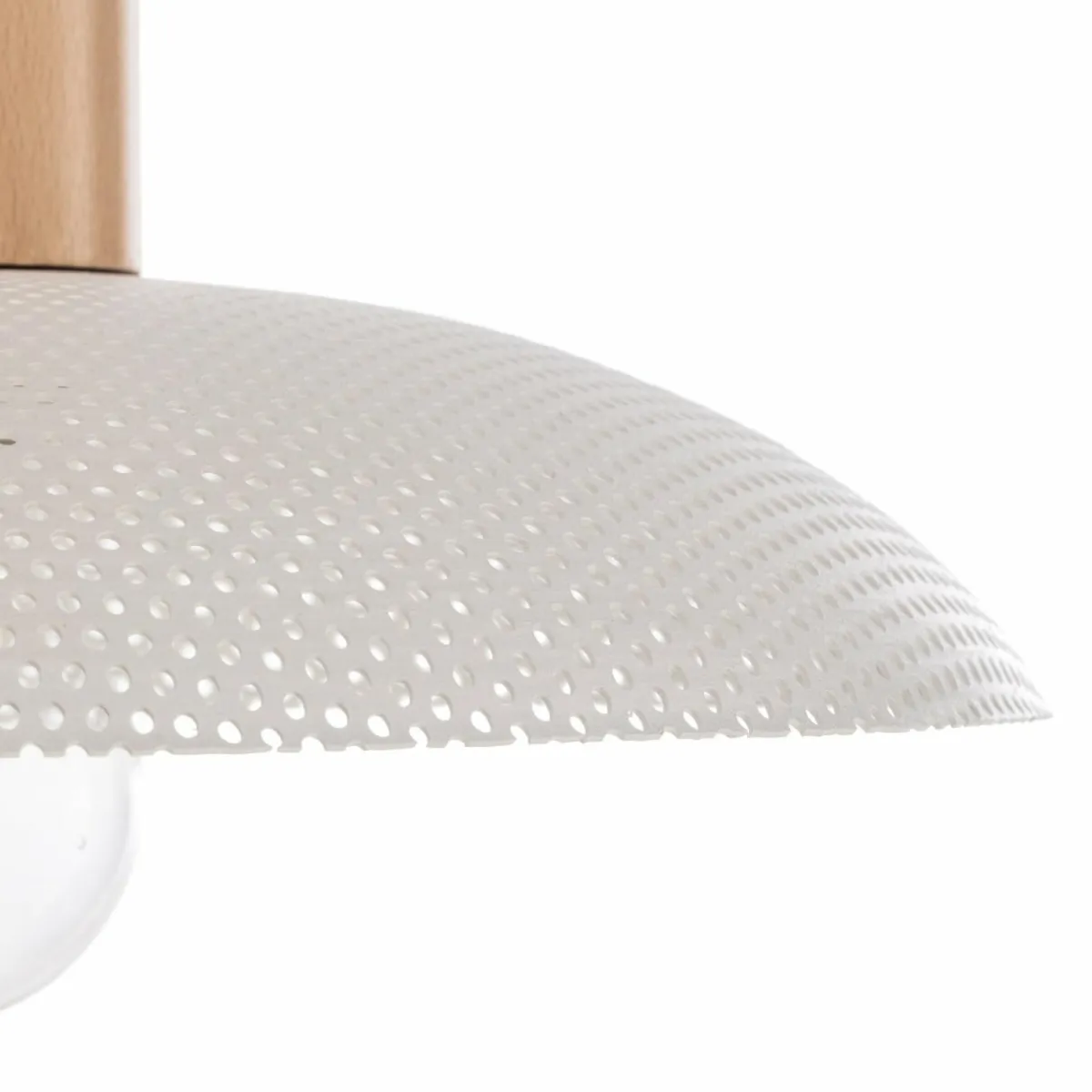 suspension_kobe___lampe_acier_bois_blanc_3.webp Cheap EMIBIG LIGHTING Suspension Kobe, à 1 lampe, acier, bois, blanc