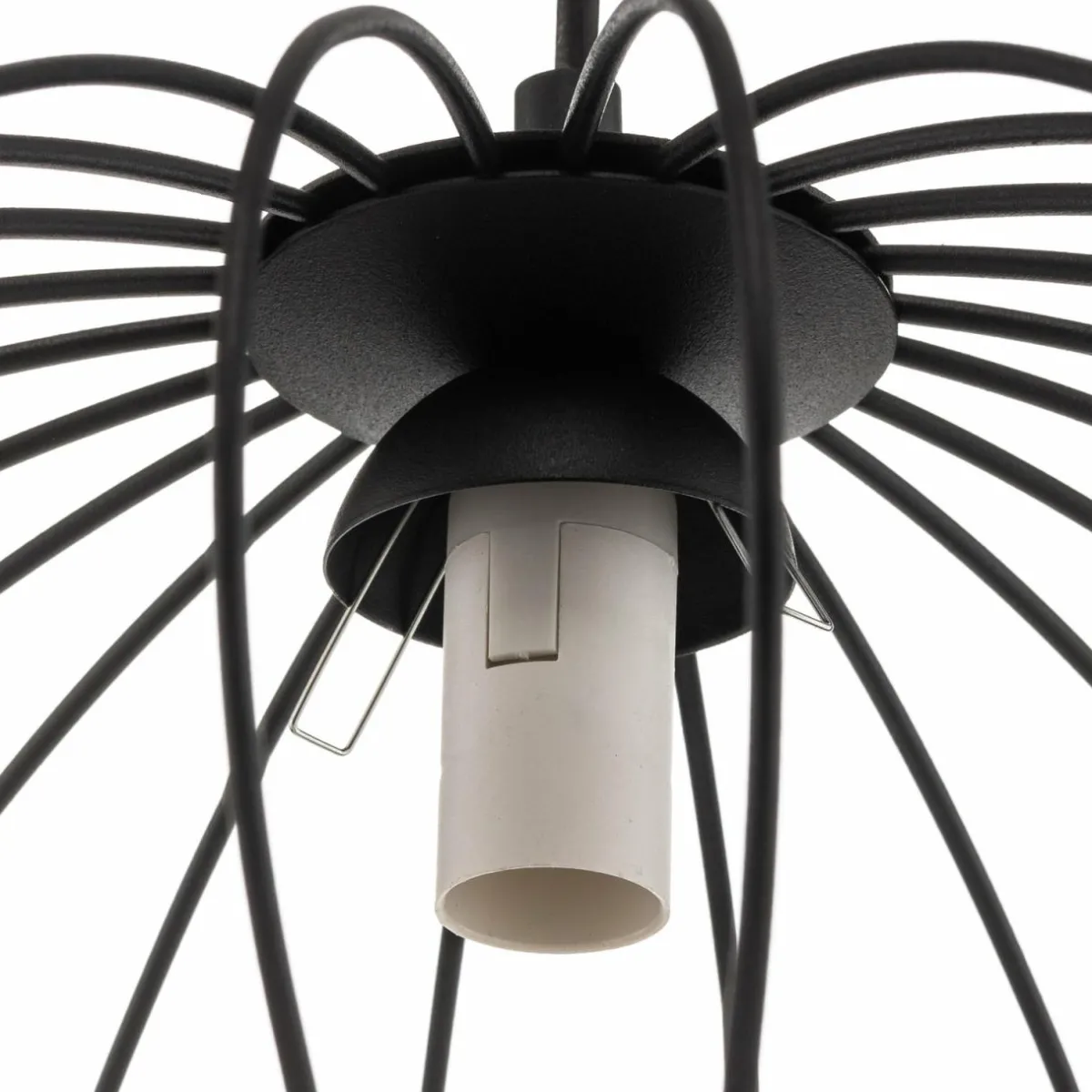 suspension_kronos_avec_un_abatjour_en_cage_noir_6.webp Cheap Eko-Light Suspension Kronos avec un abat-jour en cage noir
