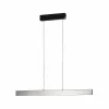 Clearance FISCHER & HONSEL Suspension LED Aluro, métal, télécommande, CCT, intensité variable