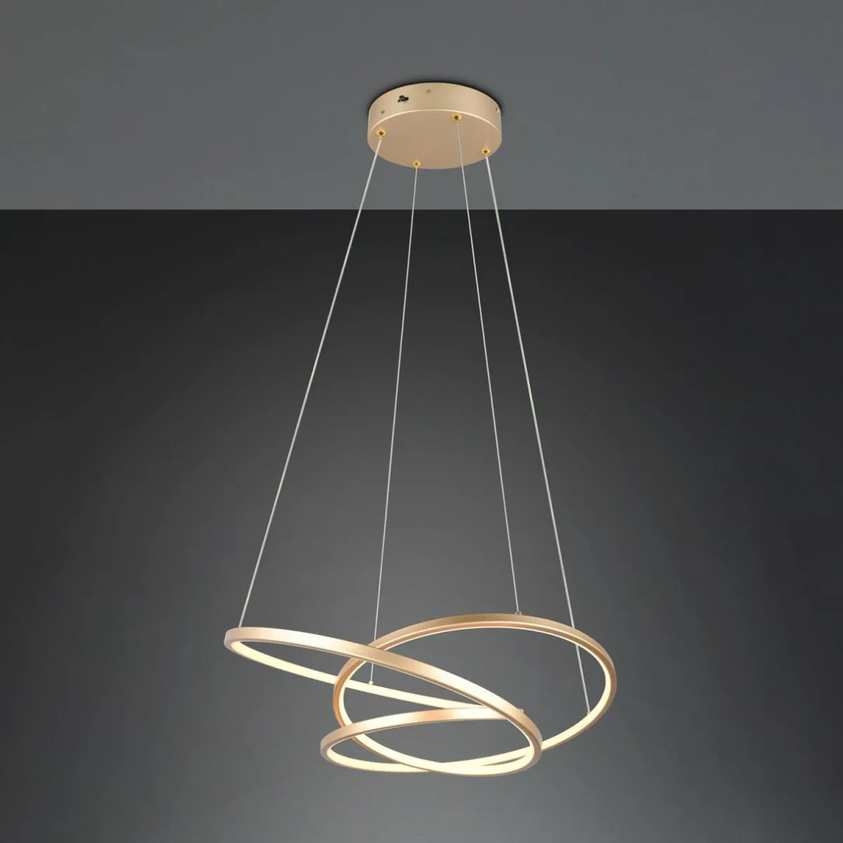 suspension_led_darvin_longueur__cm_dor_mtal_cct_0.webp Flash Sale Trio Lighting Suspension LED Darvin longueur 64 cm, doré, métal, CCT