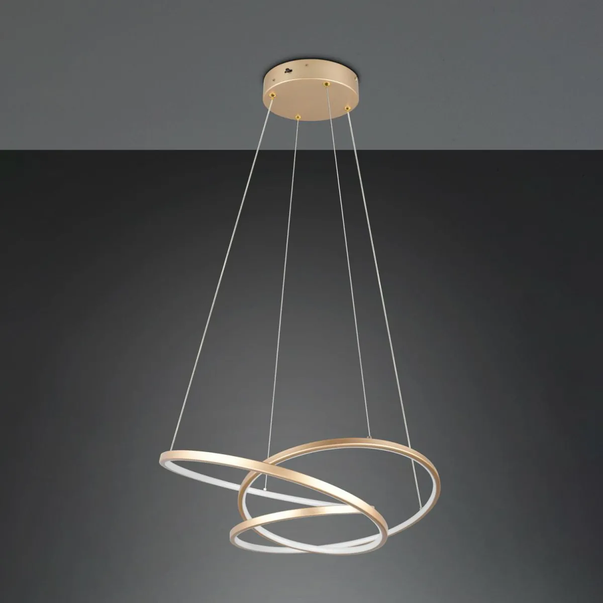 suspension_led_darvin_longueur__cm_dor_mtal_cct_1.webp Flash Sale Trio Lighting Suspension LED Darvin longueur 64 cm, doré, métal, CCT