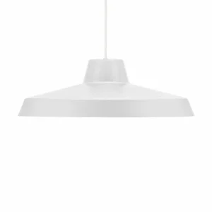 Cheap Linea Light Suspension LED Miguel, gris, aluminium, 2 700 K