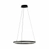 Clearance FISCHER & HONSEL Suspension LED Sirko, noir/blanc, métal, CCT, intensité variable