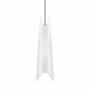 Flash Sale Linea Light Suspension LED Yo-Yo, blanc, 2.700 K, aluminium, PMMA, intensité variable