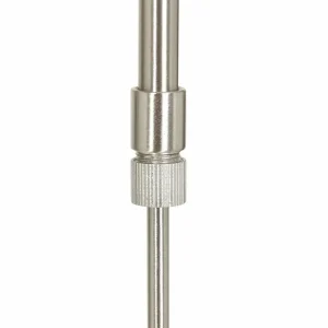 Shop Steinhauer Suspension LED Zelena Motion, couleur acier, CCT, métal