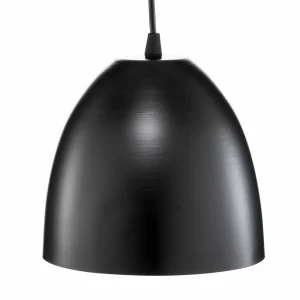 Discount EMIBIG LIGHTING Suspension Lenox, à 1 lampe, noire/dorée