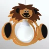 Cheap Elobra Suspension Leo avec des lions
