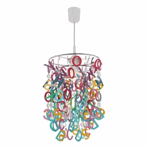 Shop Näve Suspension Letterly aux lettres suspendues
