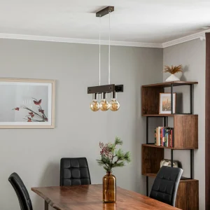 Flash Sale Alfa Suspension linéaire Bingo avec éléments en bois
