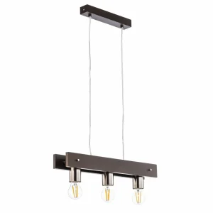 Flash Sale Alfa Suspension linéaire Bingo avec éléments en bois