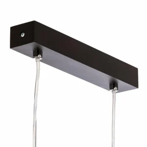 Flash Sale Alfa Suspension linéaire Bingo avec éléments en bois