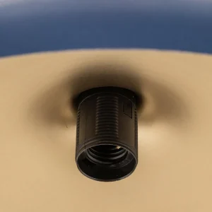 New Eko-Light Suspension Lincoln, bleu/doré
