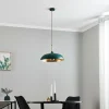 Sale Eko-Light Suspension Lincoln, vert/doré