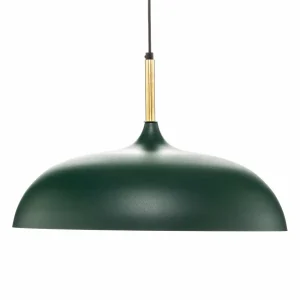 Sale Eko-Light Suspension Lincoln, vert/doré