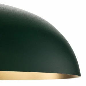 Sale Eko-Light Suspension Lincoln, vert/doré