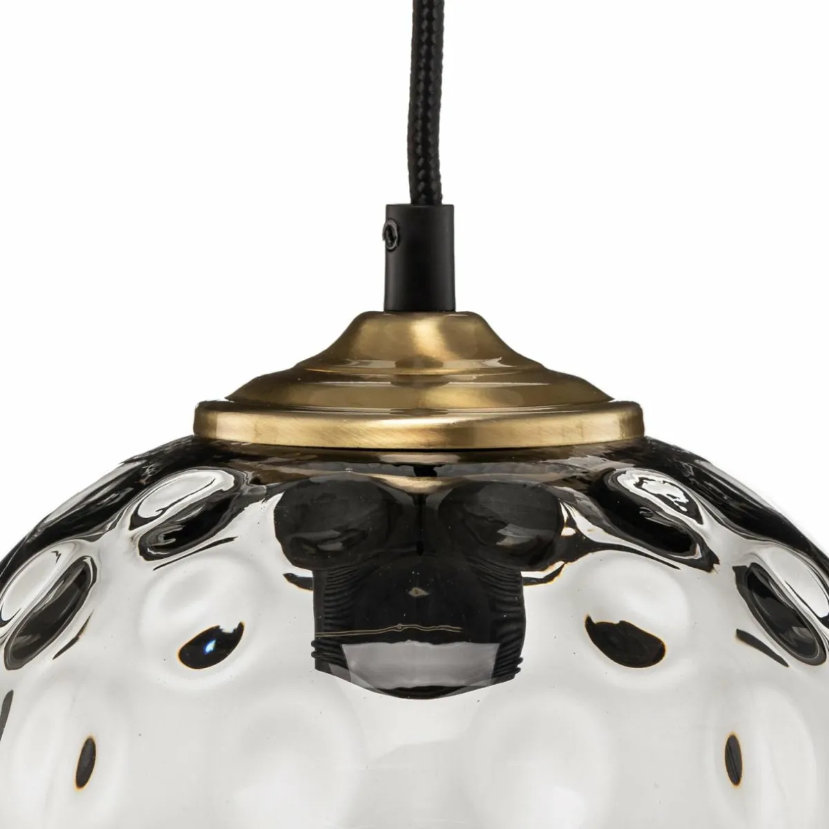 suspension_linkeus_ii_abatjour_en_verre_gris_fum__cm_2.webp Cheap Solbika Lighting Suspension Linkeus II abat-jour en verre gris fumé Ø 19cm