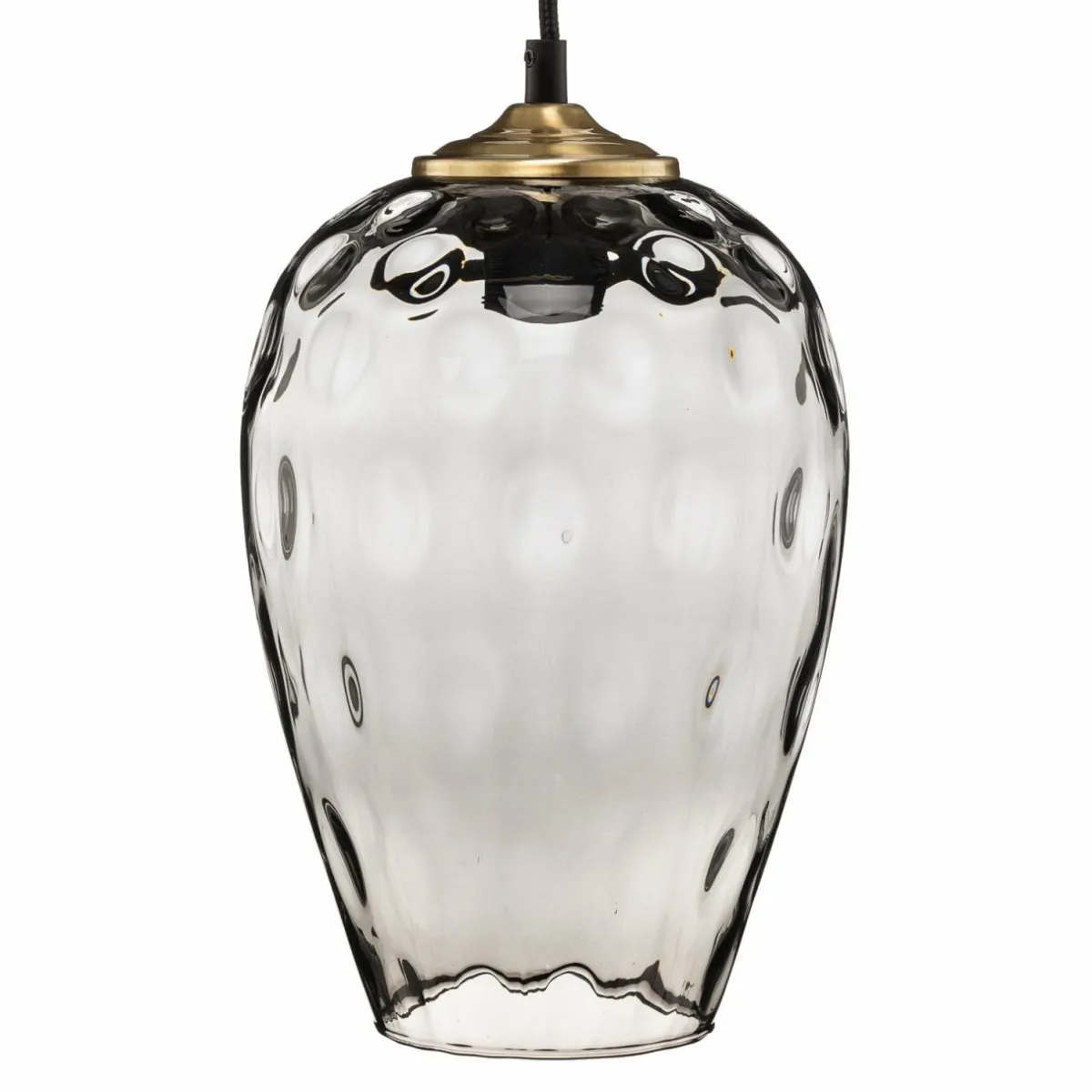 suspension_linkeus_ii_abatjour_en_verre_gris_fum__cm_3.webp Cheap Solbika Lighting Suspension Linkeus II abat-jour en verre gris fumé Ø 19cm