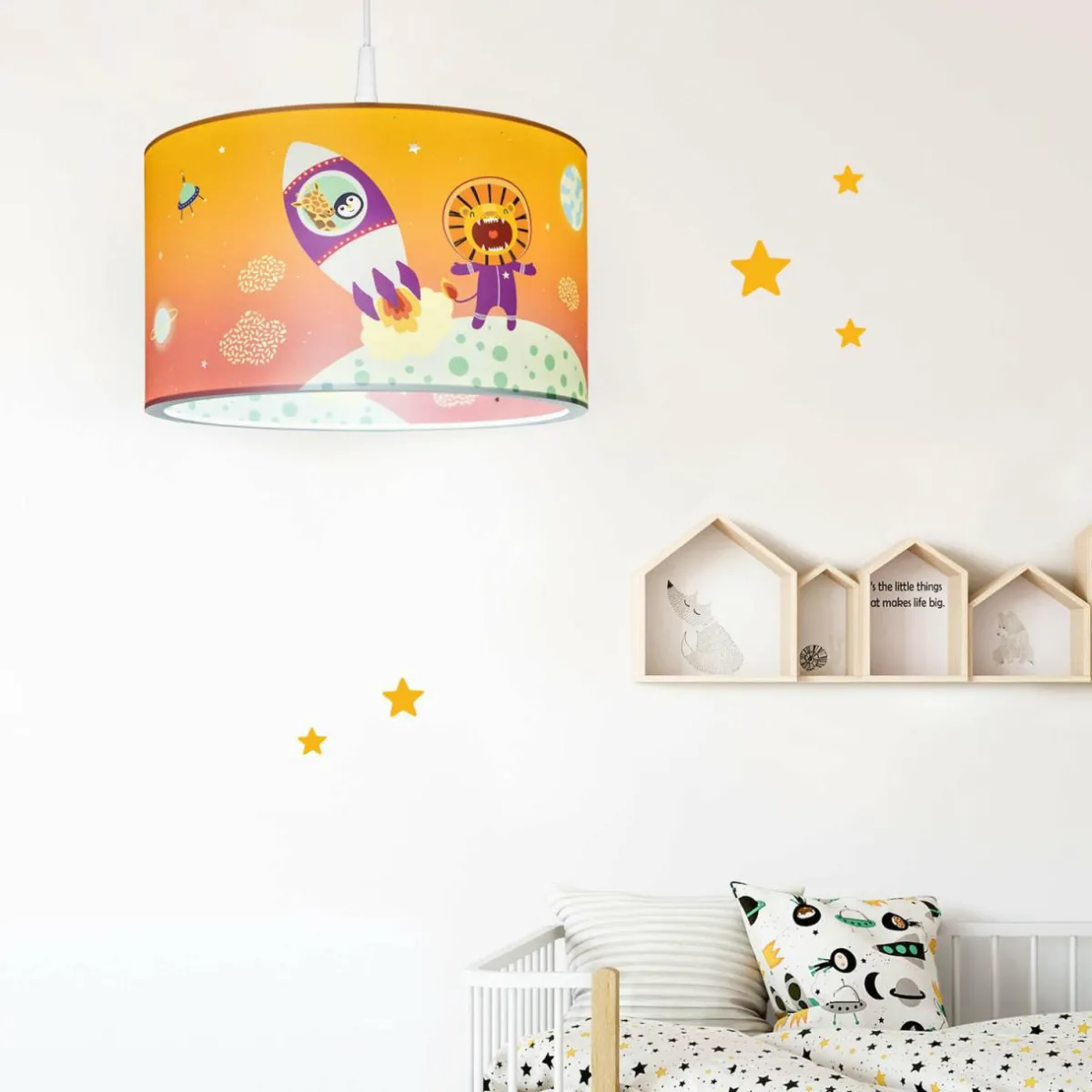suspension_little_astronauts_escape_orange_0.webp Best Elobra Suspension Little Astronauts Escape, orange