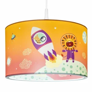 Best Elobra Suspension Little Astronauts Escape, orange