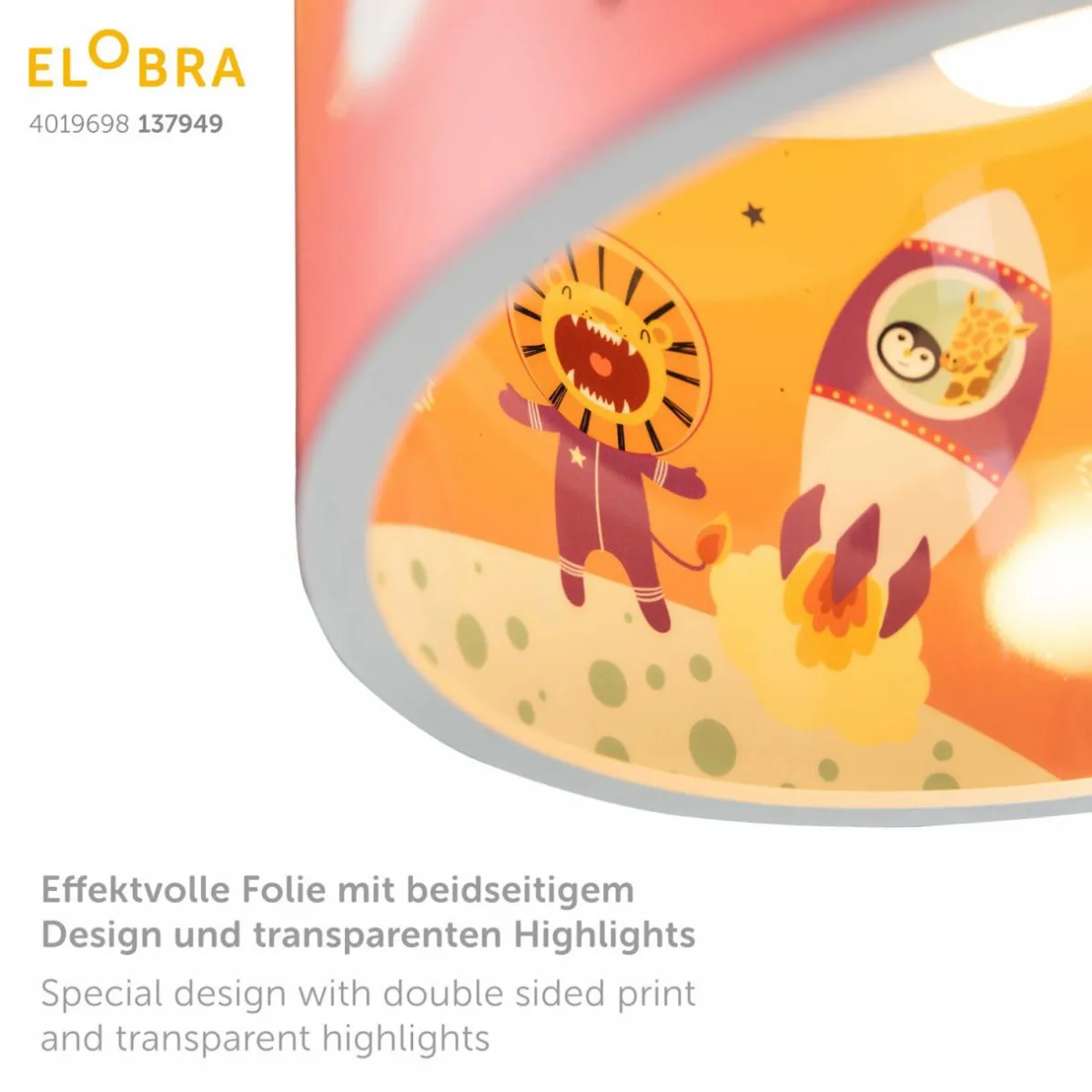 suspension_little_astronauts_escape_orange_4.webp Best Elobra Suspension Little Astronauts Escape, orange
