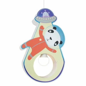 Shop Elobra Suspension Little Astronauts panda