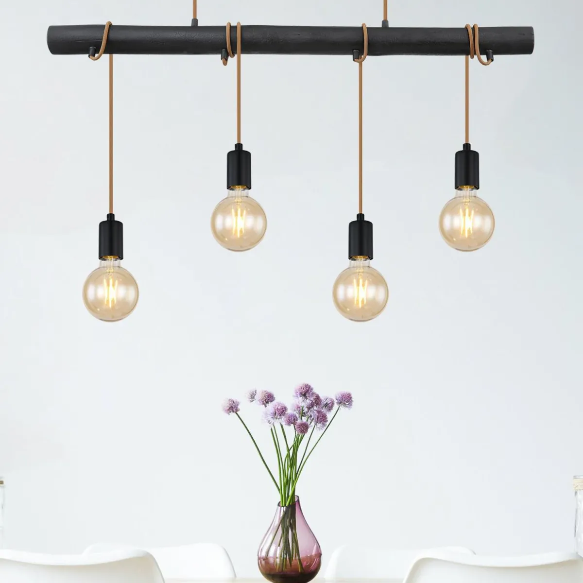 suspension_lo___lampes_0.webp Shop Globo Suspension Léo, à 4 lampes