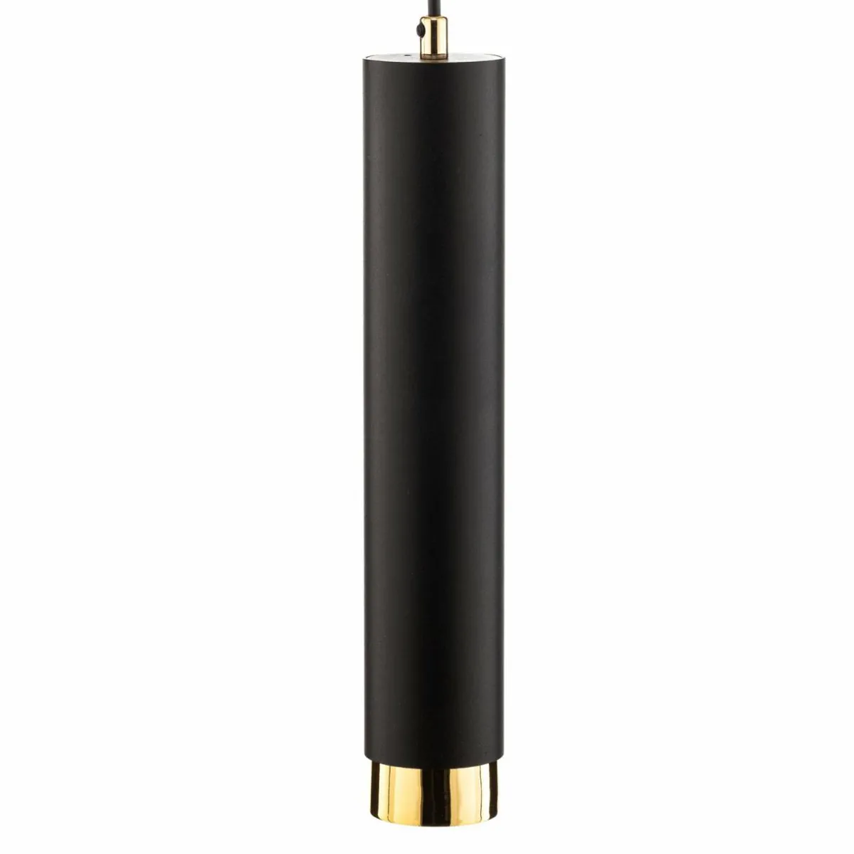 suspension_longue_kumo_noiredore__lampe_3.webp Fashion EMIBIG LIGHTING Suspension longue Kumo, noire/dorée 1 lampe