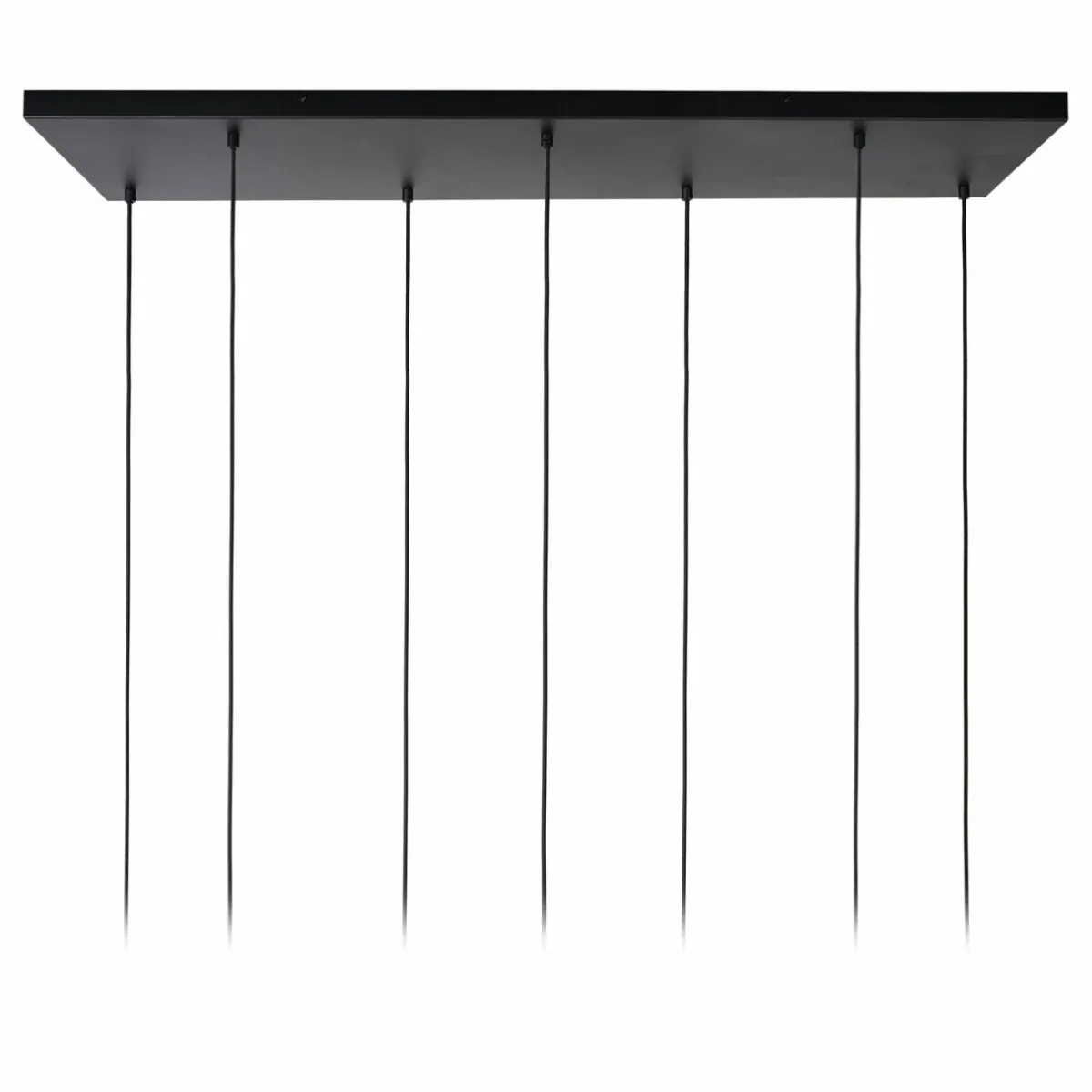 suspension_maloto_verre__flammes_ambre__cm_2.webp Outlet Lucide Suspension Maloto, verre, 7 flammes, ambre, 150 cm