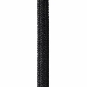 Outlet Lucide Suspension Maloto, verre, 7 flammes, ambre, 150 cm