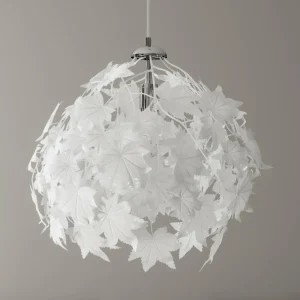Cheap Lindby Suspension Maple avec décor de feuilles
