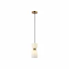 Online Viokef Suspension Memory, verre, bronze/blanc