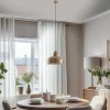Shop ALDEX Suspension Mille, à 1 lampe, beige