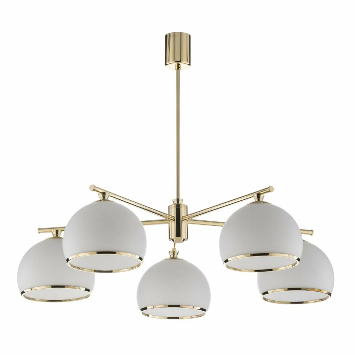 suspension_mina___lampes_laiton_1.webp Store Argon Suspension Mina à 5 lampes, laiton