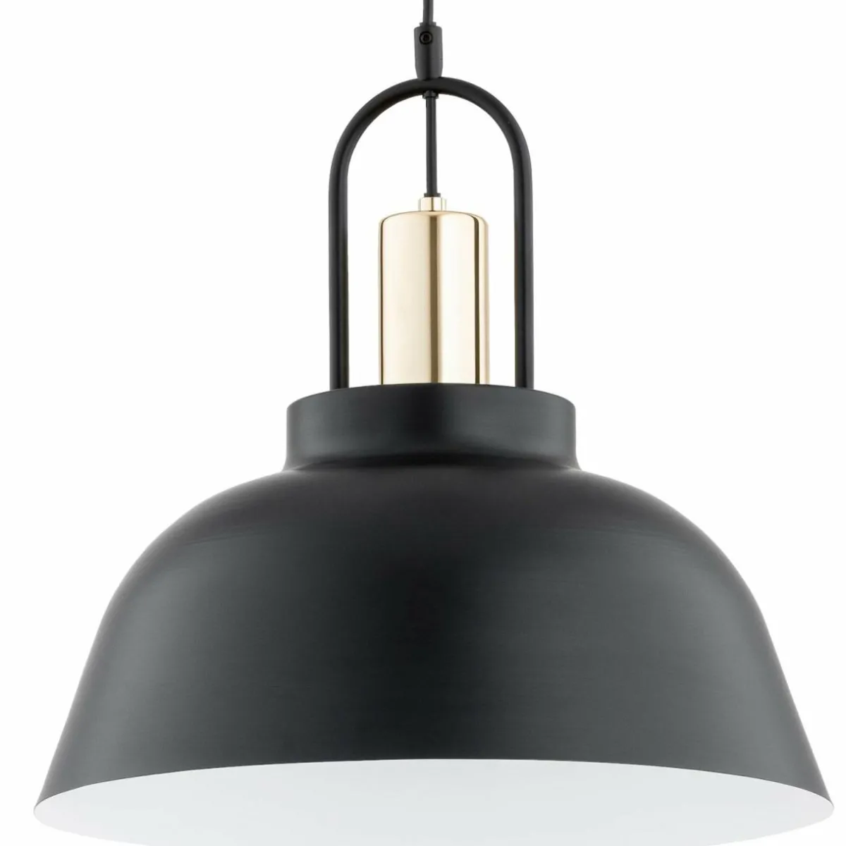 suspension_mirave_noir__dor___cm_mtal_0.webp Fashion Alfa Suspension Mirave, noir / doré, Ø 39,5 cm, métal
