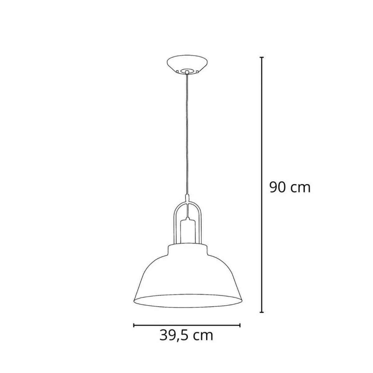 suspension_mirave_noir__dor___cm_mtal_2.webp Fashion Alfa Suspension Mirave, noir / doré, Ø 39,5 cm, métal