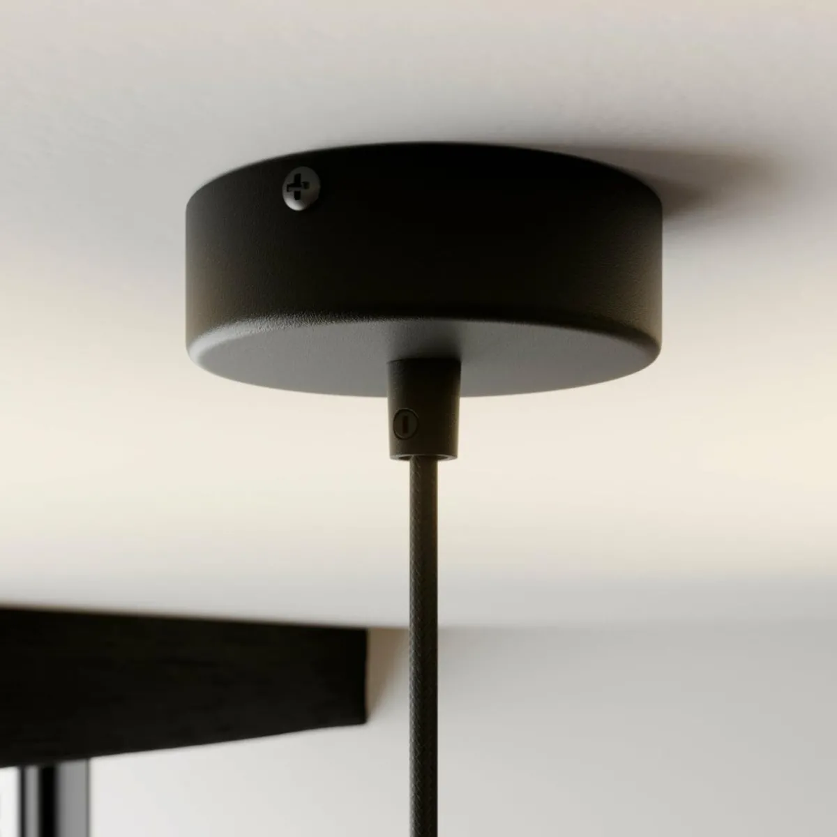 suspension_modul_frez_abatjour_modle_cm_noir_1.webp Best SIGMA Suspension Modul Frez Abat-jour modèle Ø39cm noir
