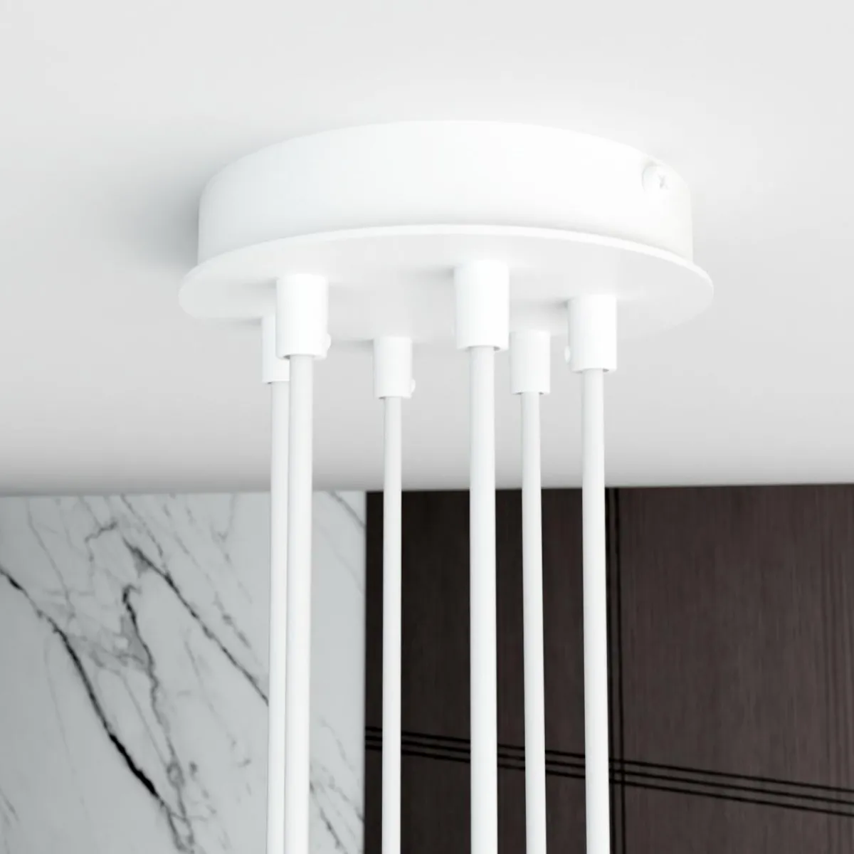 suspension_modus__acier___lampes_gx__blanc_4.webp Sale EMIBIG LIGHTING Suspension Modus 6, acier, à 6 lampes, GX 53, blanc
