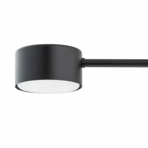 Online EMIBIG LIGHTING Suspension Modus 4, acier, à 4 lampes, GX 53, noir