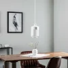 Cheap Solbika Lighting Suspension Monochrome Flash clair/blanc Ø 17cm