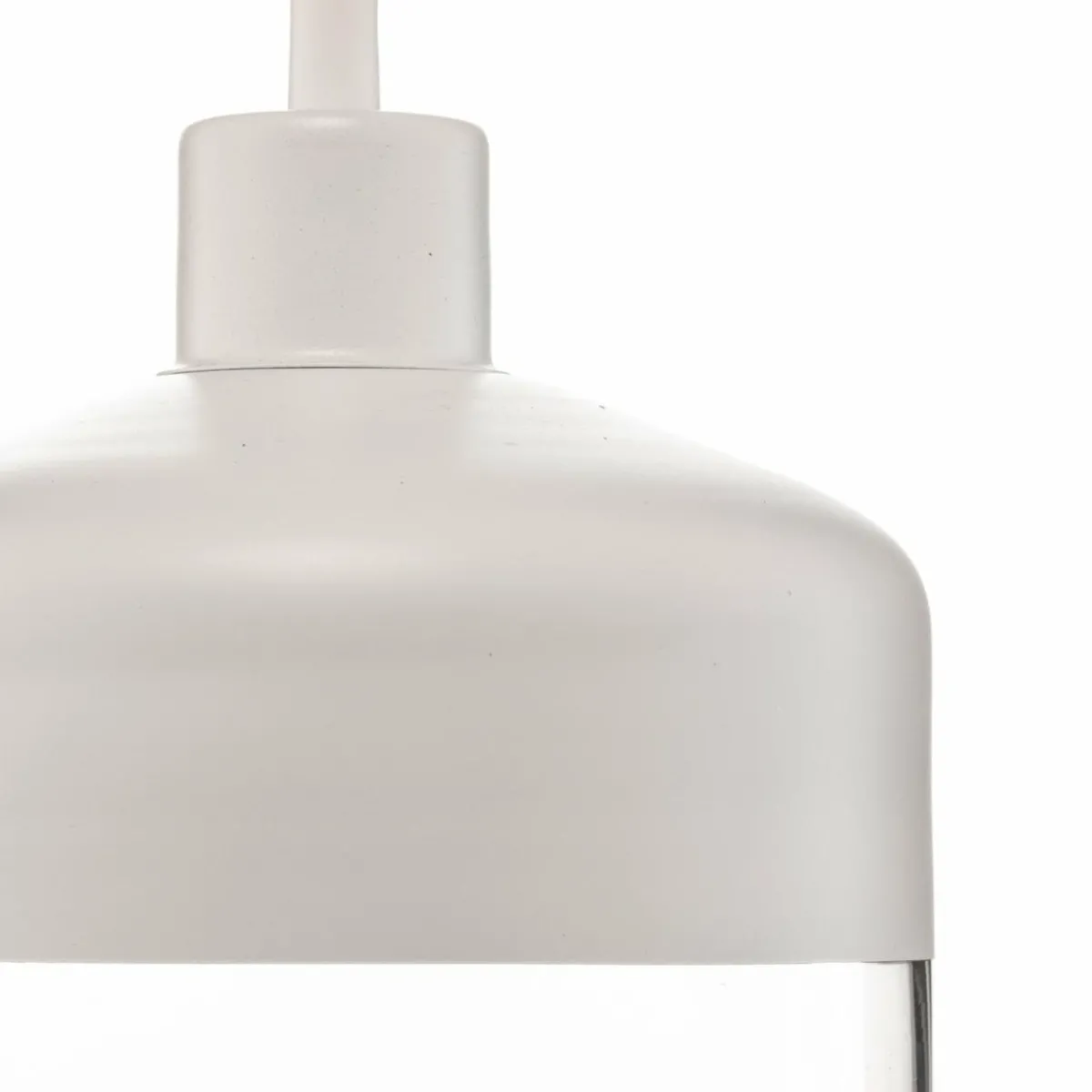 suspension_monochrome_flash_clairblanc__cm_3.webp Cheap Solbika Lighting Suspension Monochrome Flash clair/blanc Ø 17cm