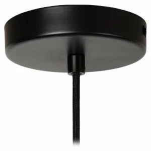 Best Lucide Suspension Monsaraz, vert, Ø 25 cm, verre, à 1 lampe