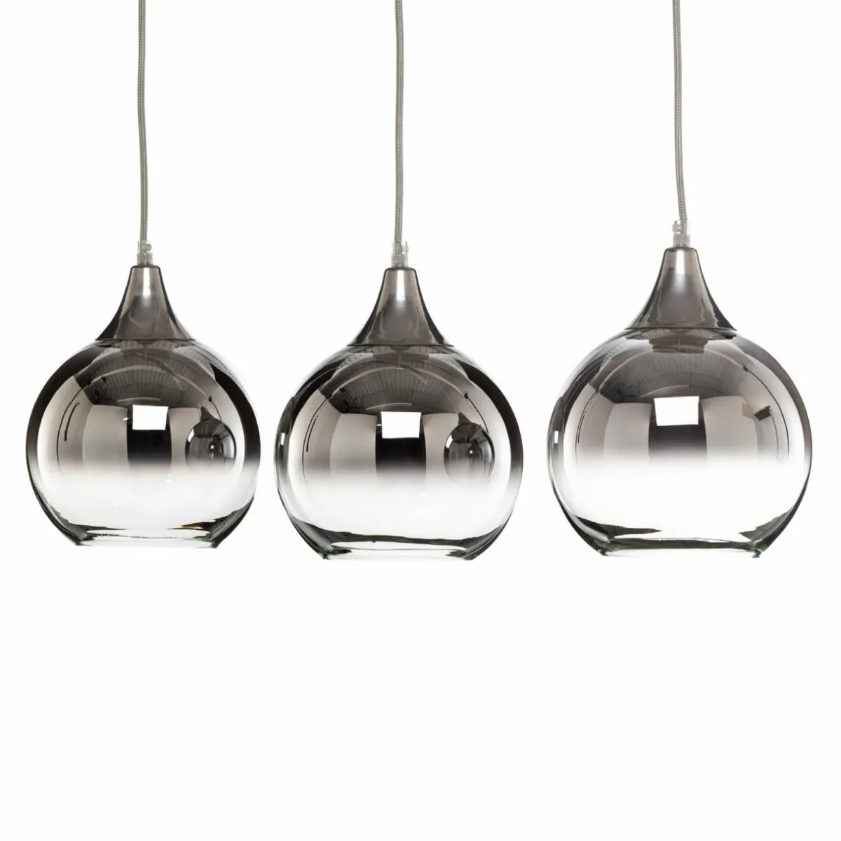 suspension_monte___lampes_poutre_argente_1.webp Store Eko-Light Suspension Monte, à 3 lampes, poutre, argentée
