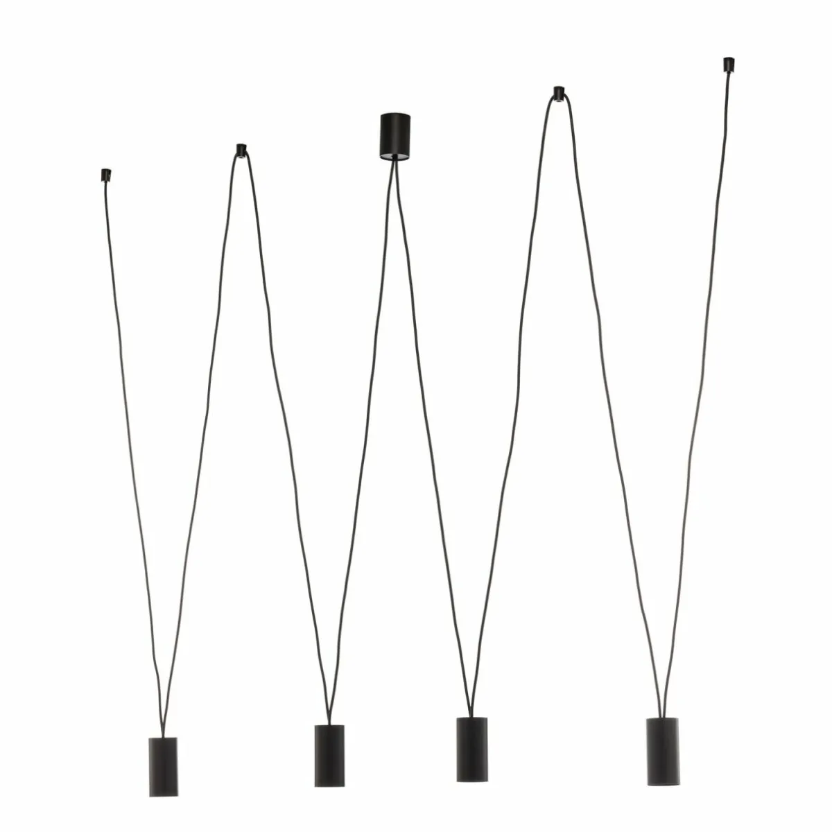 suspension_more_eye___lampes_noir_0.webp Clearance Nowodvorski Lighting Suspension More Eye, à 4 lampes, noir