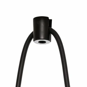 Clearance Nowodvorski Lighting Suspension More Eye, à 4 lampes, noir