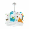Online Dalber Suspension multicolore Dinos pour chambre d'enfant